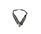 2 inch Shoulder Strap - strap gunmetal