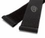 Silencer Velcro Strips Close-up
