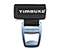 Beer Candy Bottle Opener - anodized aluminum univega blue