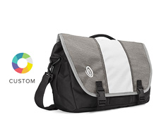 Custom Commute Laptop Messenger Bag