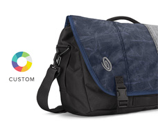 Custom Commute Laptop Messenger Bag