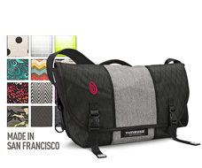 Custom Laptop Messenger Bag