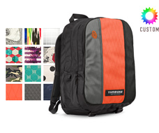 Custom Knockout Laptop Backpack