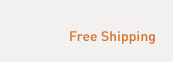 Free shipping on all orders over $75
