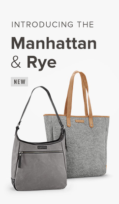 Introducing the New Manhattan and Rye
