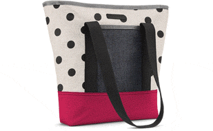  Custom Tartine Tote colors