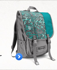 Custom Swig Backpack