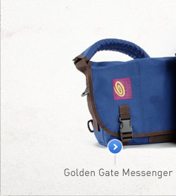 Golden Gate Messenger