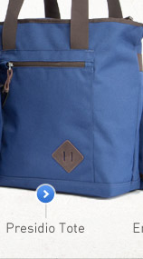 Presidio Tote