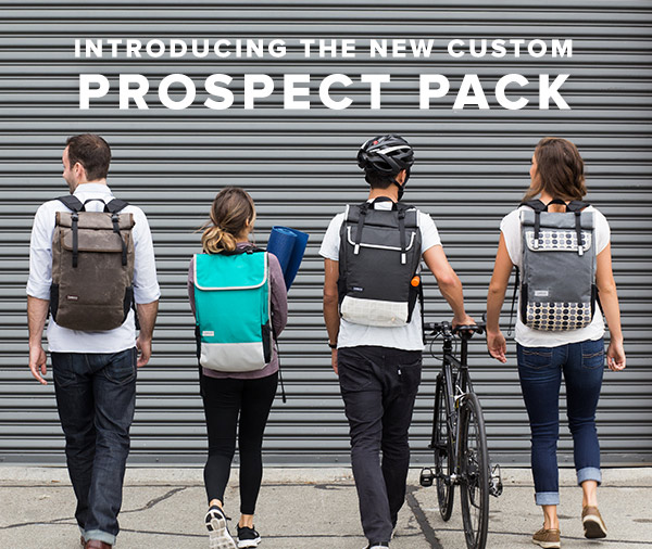 mini prospect backpack