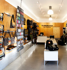 Timbuk2 San Francisco Store