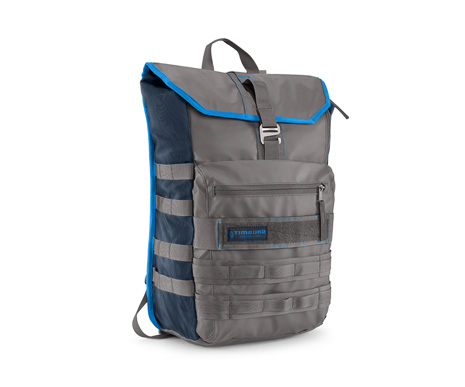 , Spire 15-Inch MacBook Laptop Backpack Front