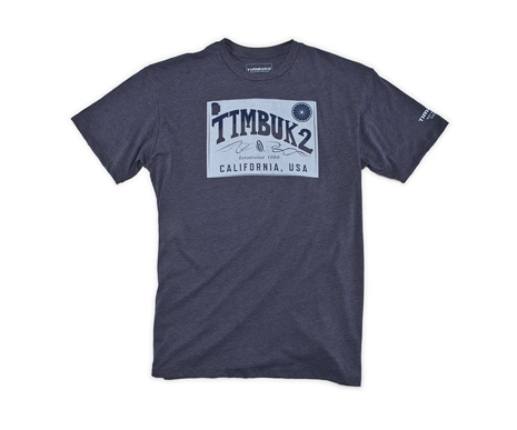 , Men's Sketch Logo T-Shirt Front