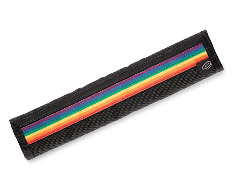 , Pride Strap Pad Front